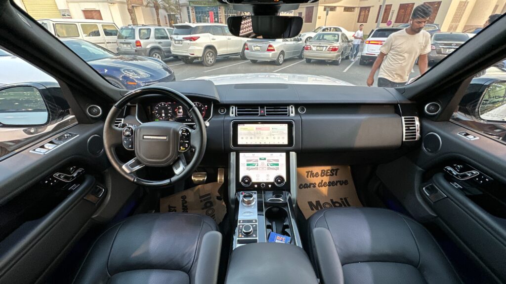 Range Rover 2021
