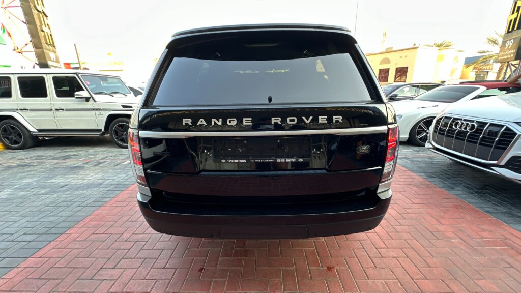 Range Rover 2014